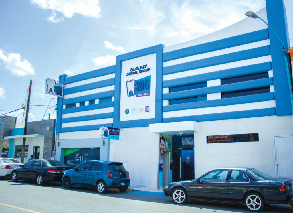 Platinum at Los Algodones